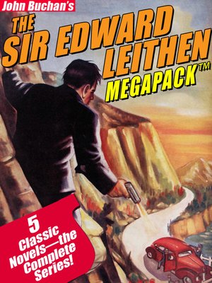cover image of The Sir Edward Leithen Megapack